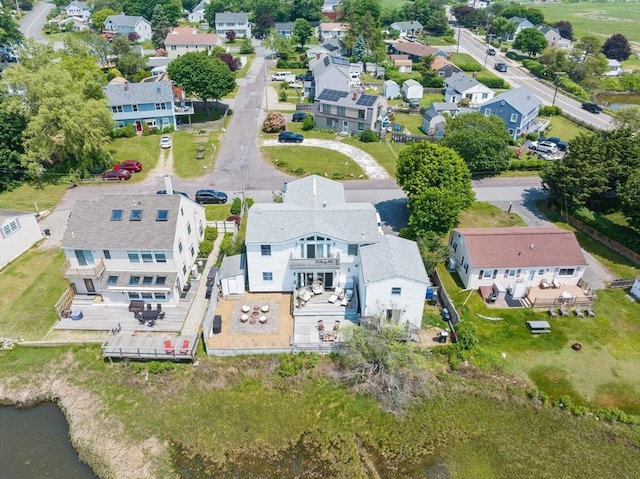 6 Rio, Gloucester, MA 01930 - aerial view of residential area