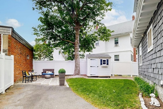 19 Orlando Ave, Winthrop, MA 02152 - view of yard featuring a patio area