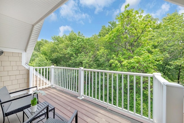 95 Conant St Unit 404, Concord, MA 01742 - view of balcony