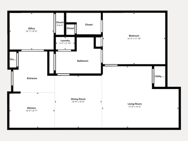 home floor plan