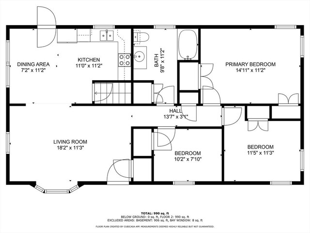 room layout