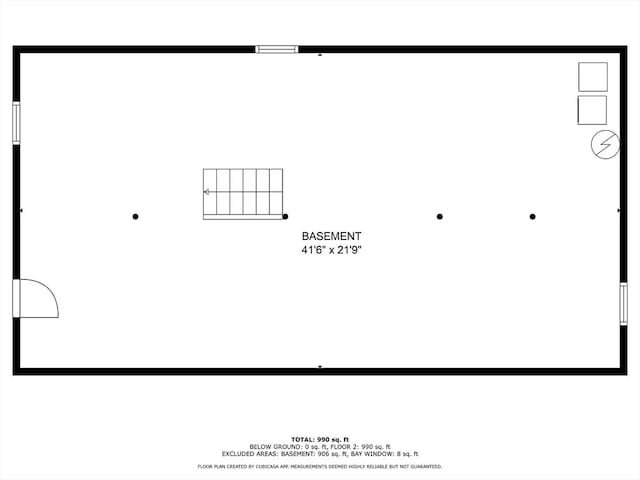 property floor plan