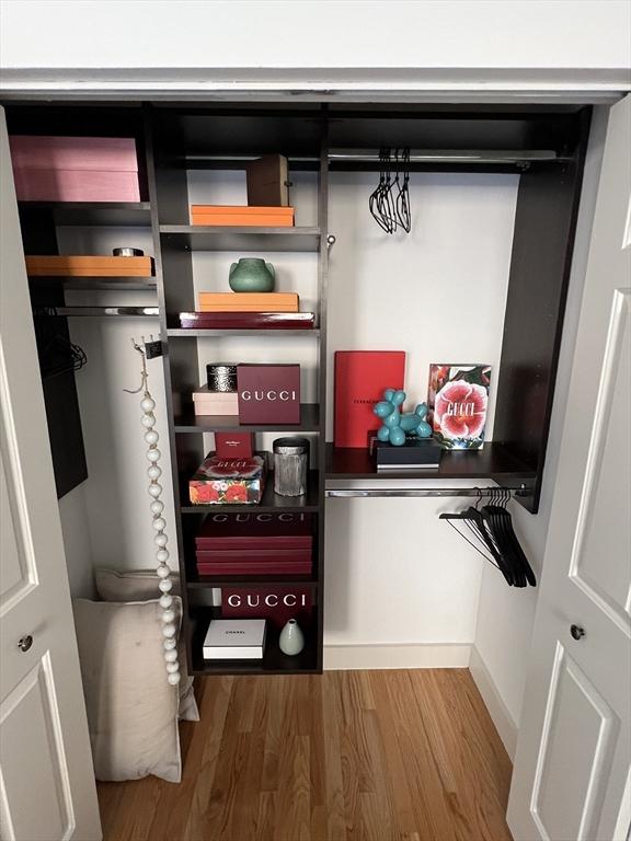 90 Broadway Unit 2C, Boston, MA 02116 - view of closet