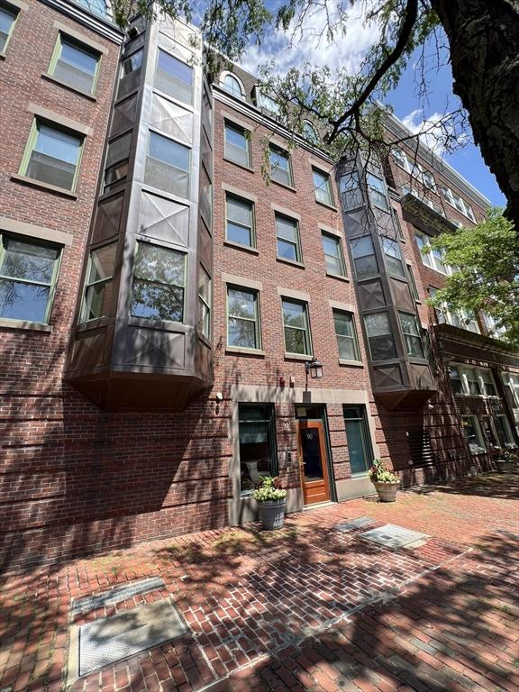 90 Broadway Unit 2C, Boston, MA 02116 - view of apartment building / complex