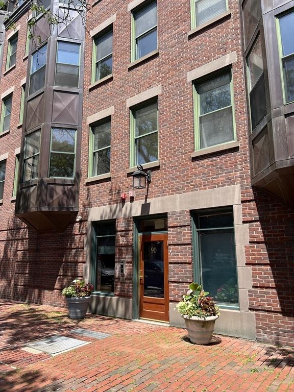 90 Broadway Unit 2C, Boston, MA 02116 - view of apartment building / complex