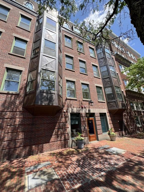 90 Broadway Unit 2C, Boston, MA 02116 - view of apartment building / complex