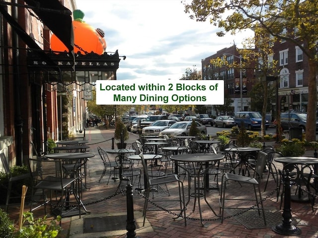 281 Essex St Unit 206, Salem, MA 01970 - view of patio / terrace