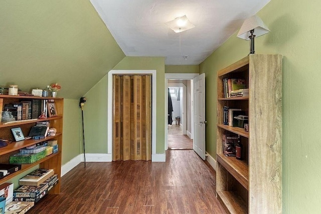 8 Holman St, Templeton, MA 01436 - bonus room featuring wood finished floors and baseboards