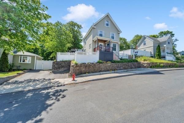 135 Pine Grove Ave, Lynn, MA 01904 - view of front facade