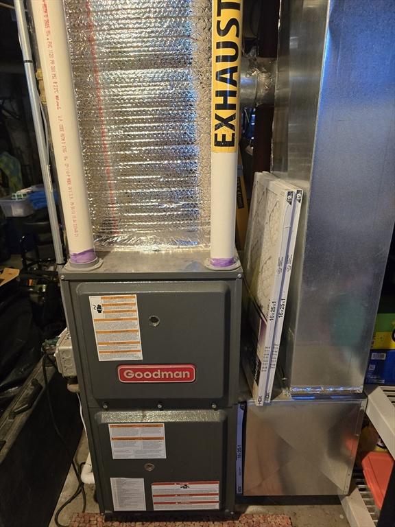 135 Pine Grove Ave, Lynn, MA 01904 - utilities featuring heating unit