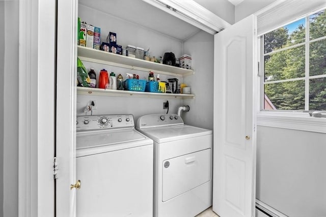 17 Maplewood Dr, Hanover, MA 02339 - washroom featuring washing machine and dryer