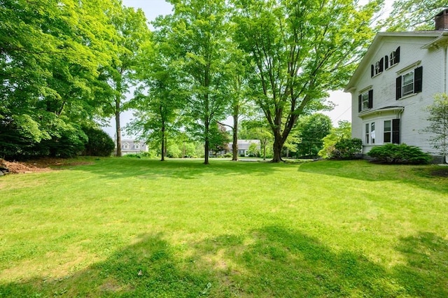 127 E St, East Bridgewater, MA 02333 - view of grassy yard
