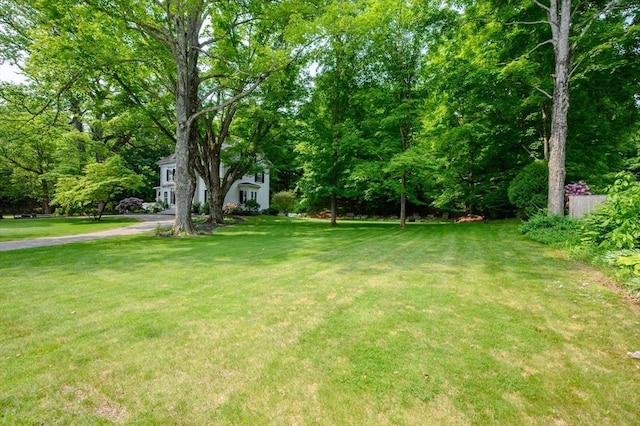 127 E St, East Bridgewater, MA 02333 - view of grassy yard