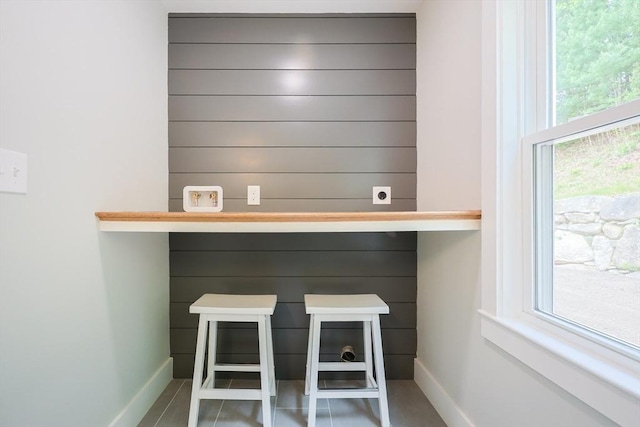 93 Hollis Rd, Plymouth, MA 02360 - detailed view of baseboards