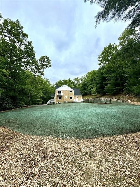 93 Hollis Rd, Plymouth, MA 02360 - water view