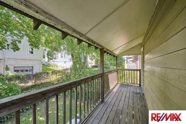 150 Nonantum St, Boston, MA 02135 - view of wooden porch