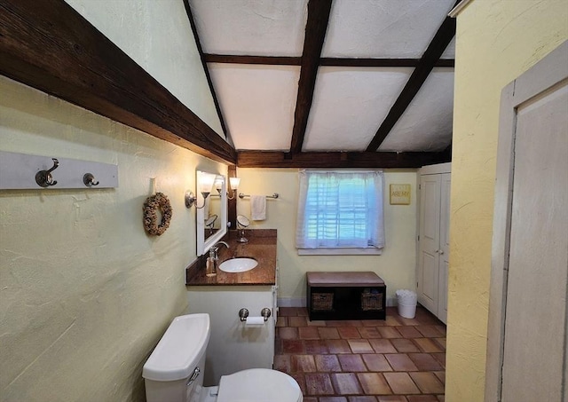 164 Worcester Rd, Westminster, MA 01473 - bathroom featuring toilet and vanity