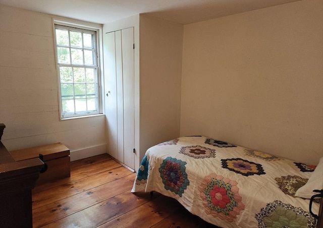 164 Worcester Rd, Westminster, MA 01473 - bedroom featuring hardwood / wood-style flooring