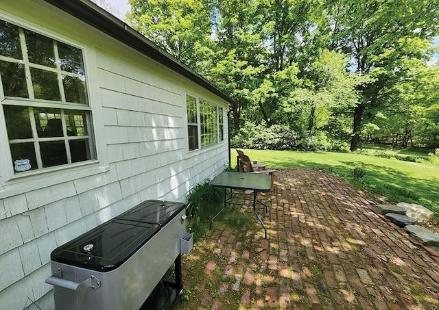 164 Worcester Rd, Westminster, MA 01473 - view of patio / terrace