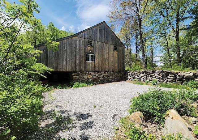 164 Worcester Rd, Westminster, MA 01473 - view of outdoor structure