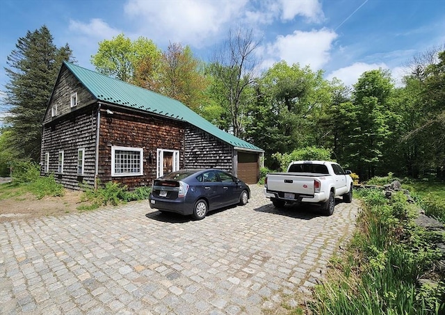 164 Worcester Rd, Westminster, MA 01473 - view of vehicle parking with driveway