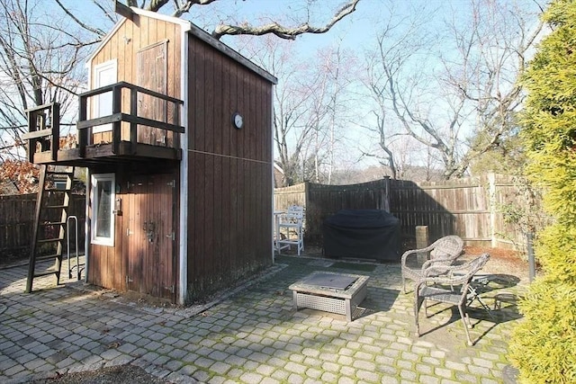 786 Cabot St, Beverly, MA 01915 - view of outdoor structure