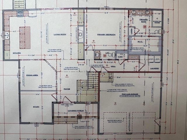 LOT6 Colts Way, Attleboro, MA 02703 - view of room layout