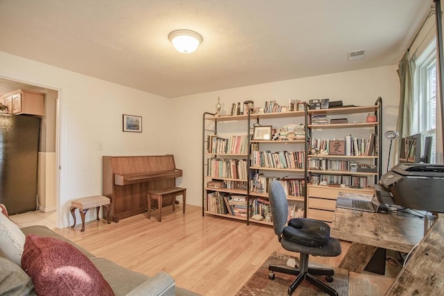 619 Pond St, Weymouth, MA 02190 - office space featuring light wood-style flooring