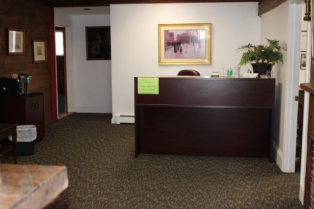 676 Bedford St, Abington, MA 02351 - view of reception