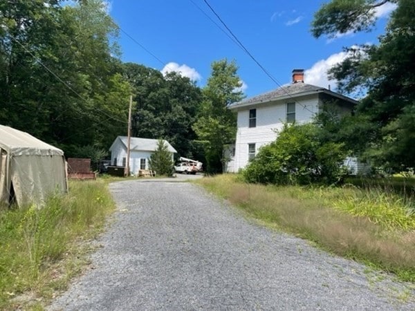 view of street