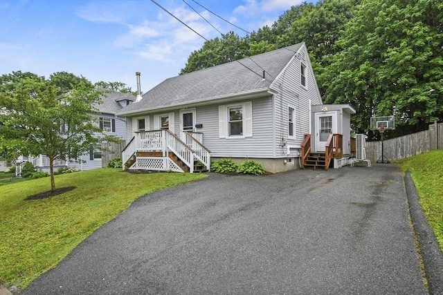 109 Euclid Ave, Pittsfield, MA 01201 - bungalow featuring roof with shingles and driveway