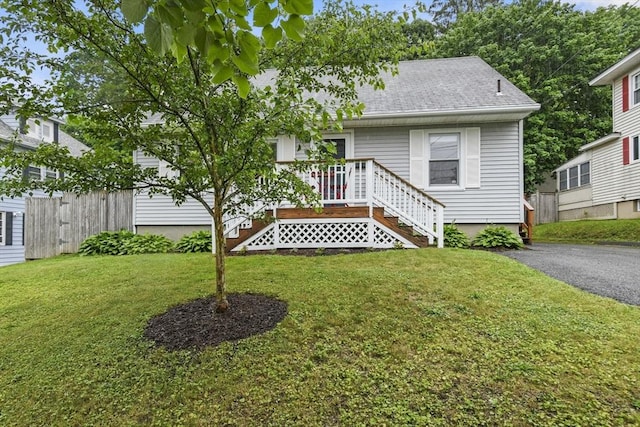 109 Euclid Ave, Pittsfield, MA 01201 - view of front of home featuring a shingled roof
