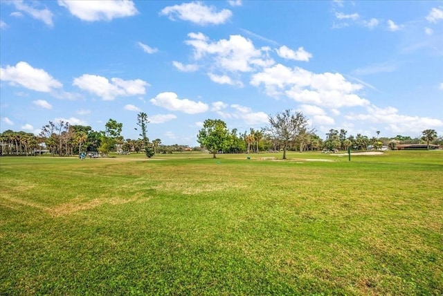 1656 Saint Clair Ave E, Fort Myers, FL 33903 - view of community featuring a yard