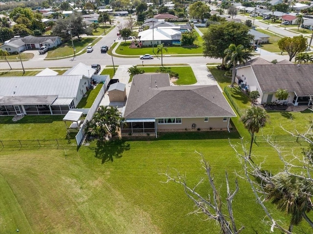 1656 Saint Clair Ave E, Fort Myers, FL 33903 - aerial view