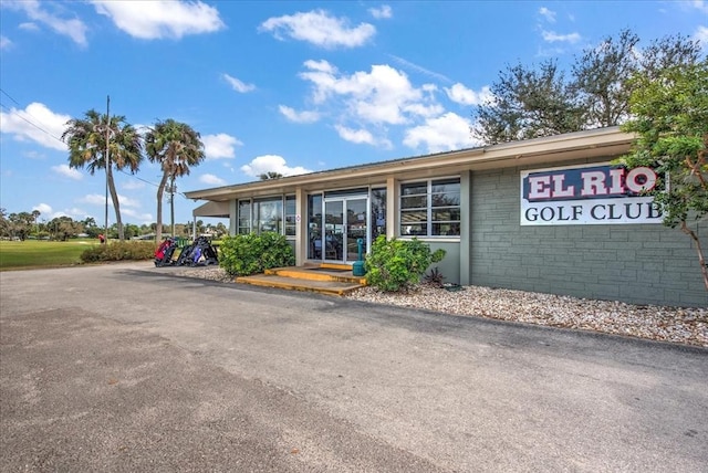 1656 Saint Clair Ave E, Fort Myers, FL 33903 - view of building exterior
