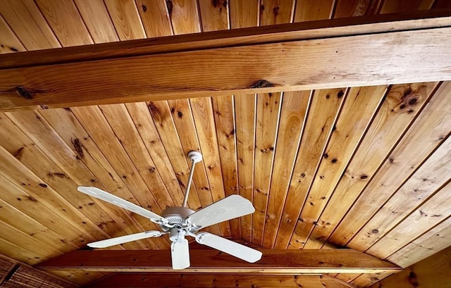1408 Fox Run, Middleboro, MA 02346 - detailed view of wood ceiling and a ceiling fan