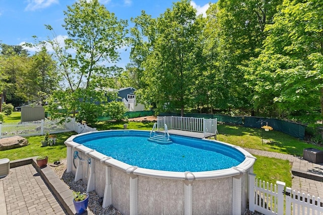 10 Lisa Ln, Reading, MA 01867 - view of swimming pool