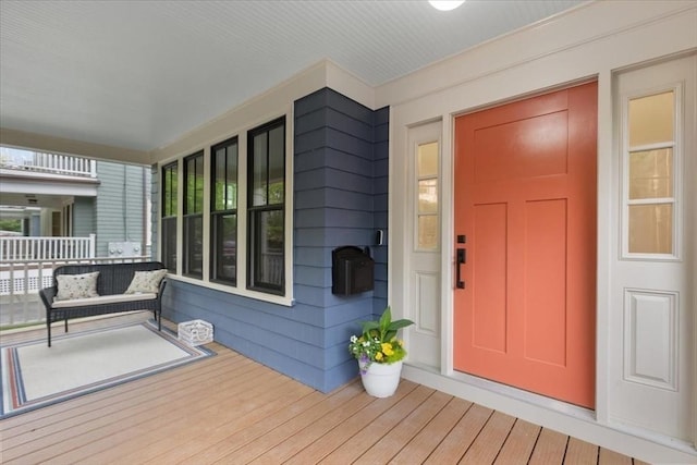 197-199 Winchester St, Brookline, MA 02446 - doorway to property with covered porch