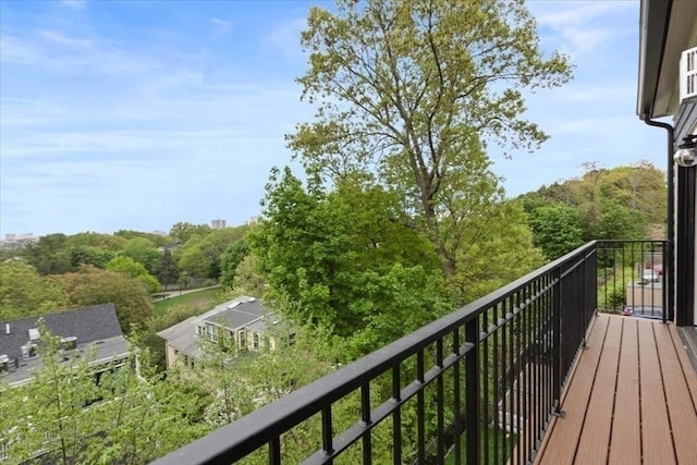 197-199 Winchester St, Brookline, MA 02446 - view of balcony