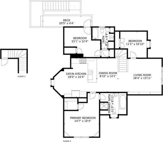 home floor plan