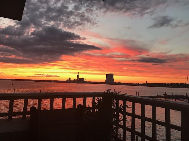 water view