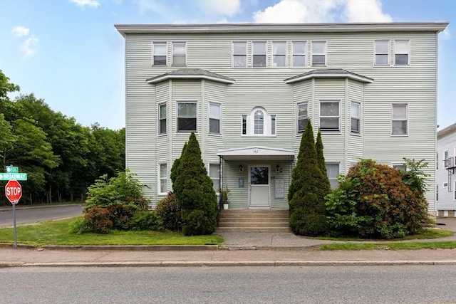 342 Broadway, North Attleboro, MA 02760 - view of multi unit property