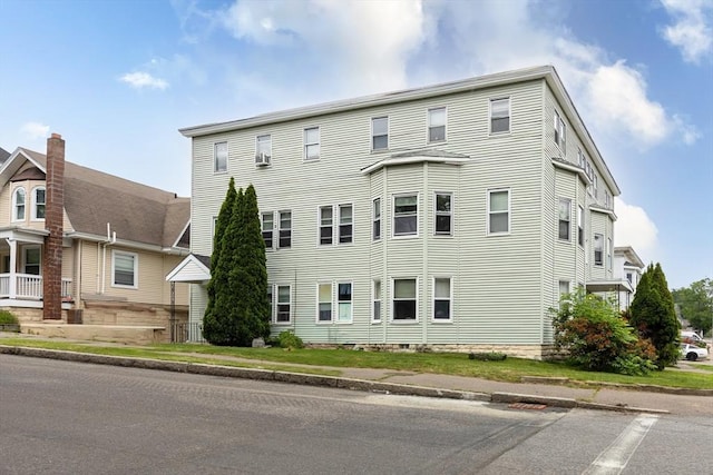 342 Broadway, North Attleboro, MA 02760 - view of front of property