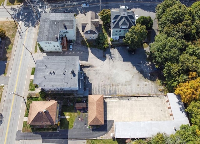 342 Broadway, North Attleboro, MA 02760 - aerial view