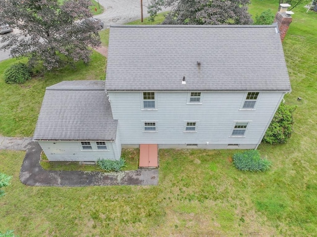22 Liberty St, Bellingham, MA 02019 - view of subject property