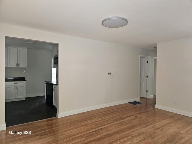 461 N Orange Rd, Athol, MA 01331 - empty room with wood finished floors