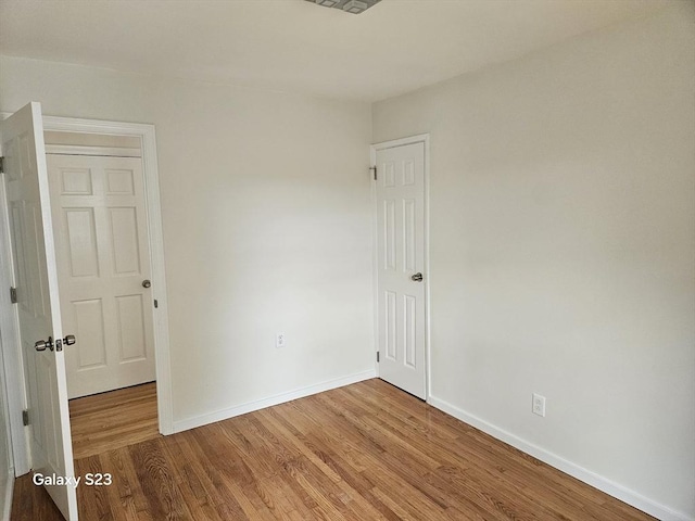 461 N Orange Rd, Athol, MA 01331 - spare room with baseboards and wood finished floors