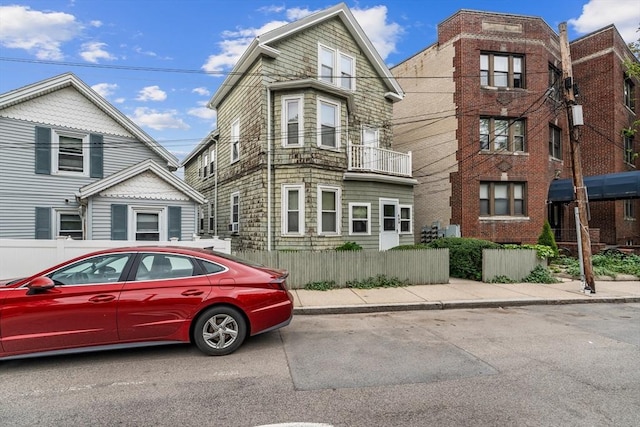 439 Walnut Ave, Boston, MA 02119 - view of front of home