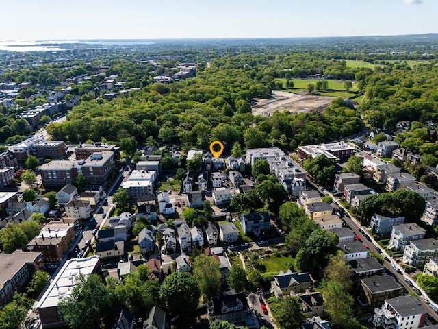 439 Walnut Ave, Boston, MA 02119 - view of property location