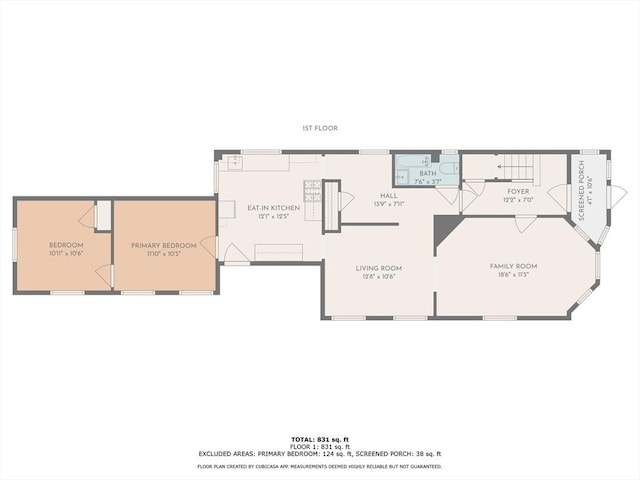 439 Walnut Ave, Boston, MA 02119 - room layout